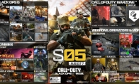 Call of Duty®: Black Ops 6™ and Call of Duty®: War Zone™ Season 5 are about to be released!