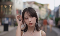 《寂静岭f》女主脸模新福利图赏 青春阳光很可爱