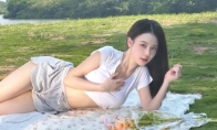 周五福利囧图云飞系列 这小鹿的曲线真是美妙啊！