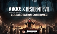 "The Goddess of Victory" links "Resident Evil" Jill joins the battlefield