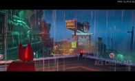 "Lego Batman: The Dark Knight's Legacy" was first revealed to be a 31-minute real-time machine