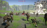 "Cannon Fodder Legion" will release a new trial version and game trailer during TPS Fest