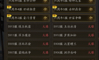 The top three best-selling list will be listed as soon as the server is opened. This SLG spends 100 million yuan to expl