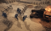 The trailer of the Anti-Japanese War game "Ode to Courage" fusion of RTS and RTT gameplay