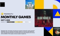PS PLus member October game lineup announced: "Mind Killer 2" and so on