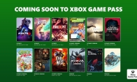 New games added to Game Pass in early October, led by Ninja Dragon 4