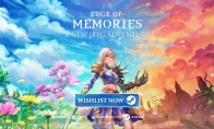 法国人做的JRPG《记忆边缘》故事宣传片