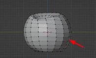 Blender怎么让苹果模型表面光滑