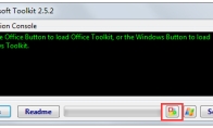office 2010 toolkits如何一键开启